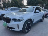 BMW iX3 2021