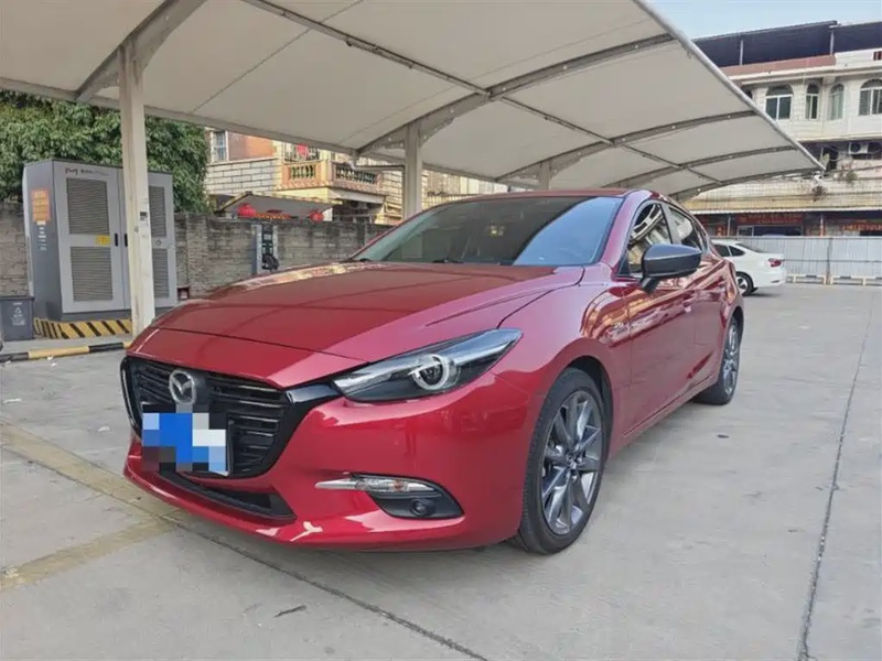 Mazda 3