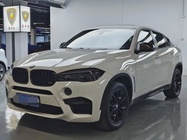 BMW X6 2016