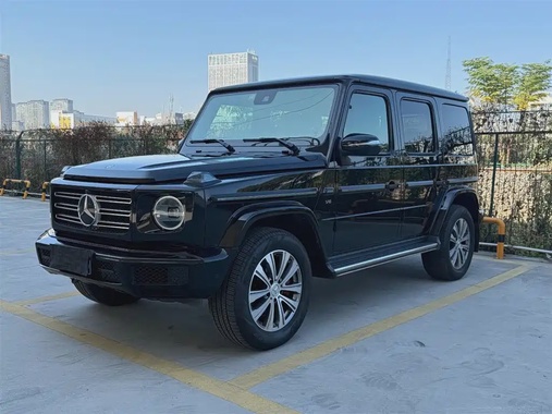 Mercedes-Benz G-Class 2023