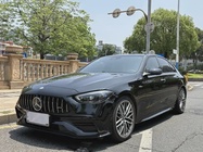 Mercedes-Benz C-Class 2025