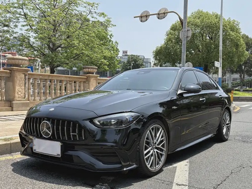 Mercedes-Benz C-Class 2025