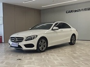 Mercedes-Benz C-Class 2017