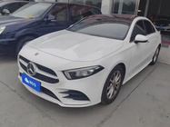 Mercedes-Benz A-Class 2020