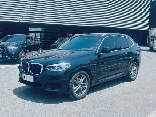 BMW X3 2020