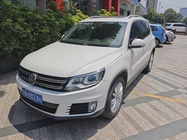 Volkswagen Tiguan 2013