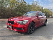 BMW 1 Series 2012