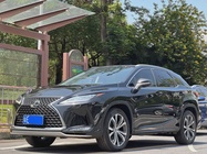 Lexus RX 2020