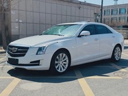 Cadillac ATS 2018