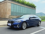 BMW 5 Series 2021