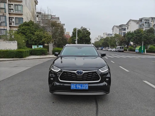 Toyota Highlander 2022