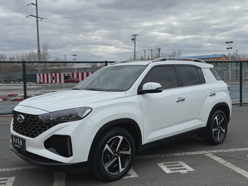 Hyundai ix35 2021