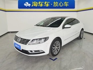 Volkswagen CC 2017