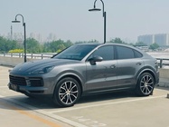 Porsche Cayenne 2023