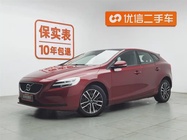 Volvo V40 2018