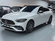 Mercedes-Benz C-Class 2022