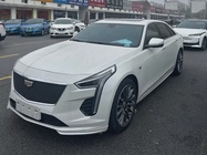 Cadillac CT6 2022