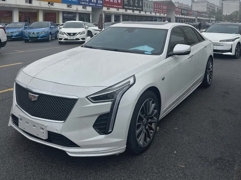 Cadillac CT6
