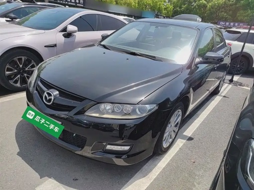 Mazda 6 2015