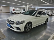Mercedes-Benz C-Class 2019