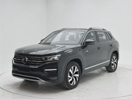 Volkswagen Tayron 2022