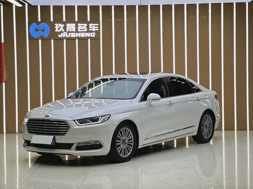 Ford Taurus 2016
