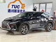 Lexus RX 2022