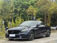 Mercedes-Benz C-Class 2019