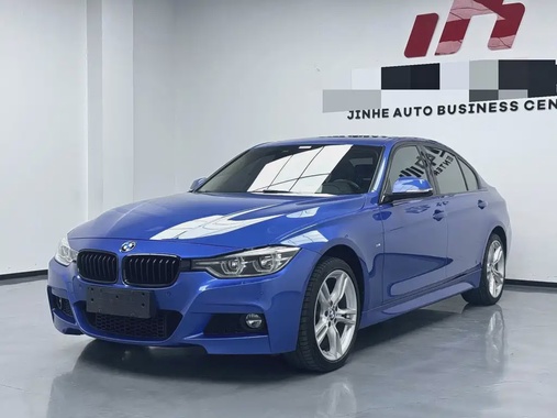 BMW 3 Series 2019
