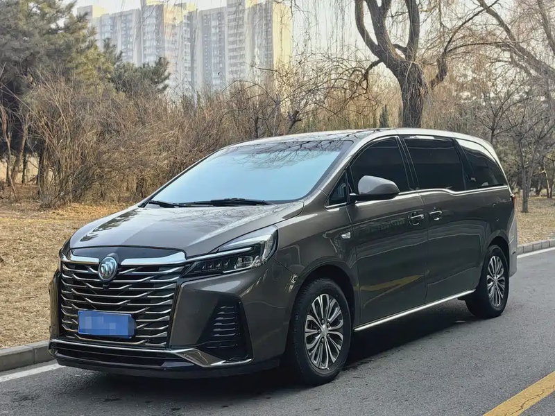 Buick GL8