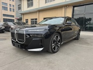 BMW 7 Series 2025