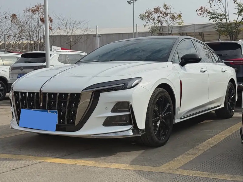Hongqi H6