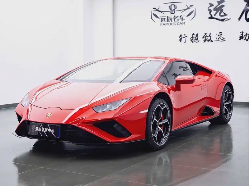 Lamborghini Huracan