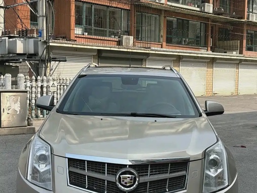 Cadillac SRX 2011