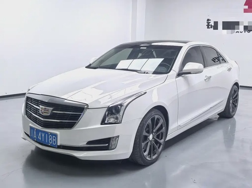 Cadillac ATS 2019