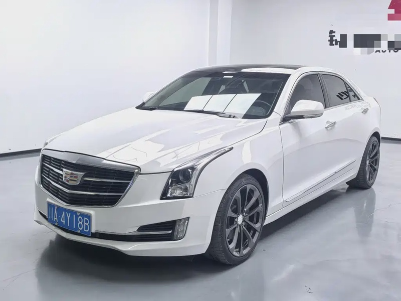 Cadillac ATS
