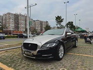 Jaguar XJ 2013