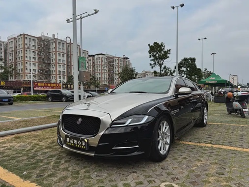 Jaguar XJ 2013
