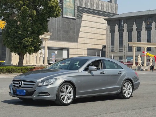 Mercedes-Benz CLS-Class 2011