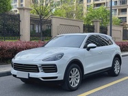 Porsche Cayenne 2018