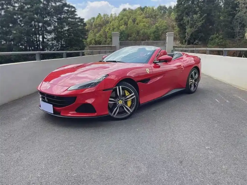 Ferrari Portofino