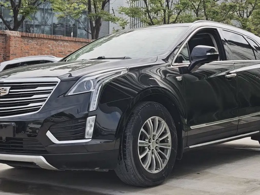Cadillac XT5 2018