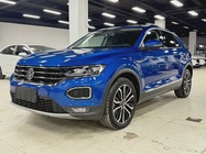 Volkswagen T-Roc 2021