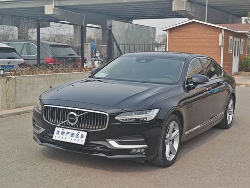 Volvo S90 2019