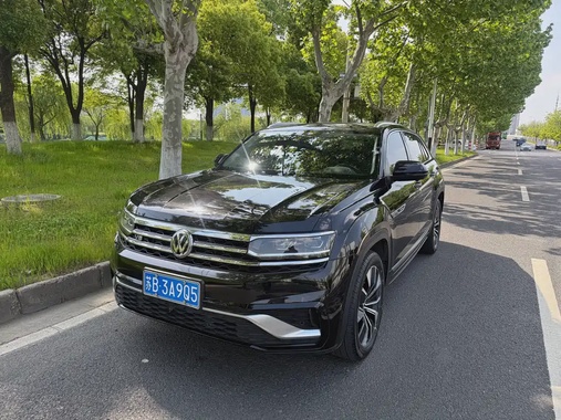 Volkswagen Teramont 2020