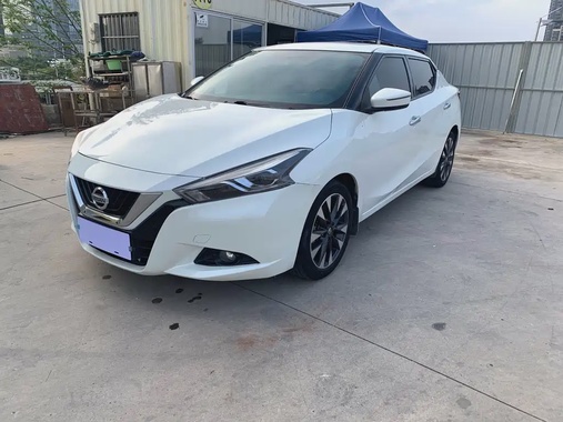 Nissan Bluebird 2017