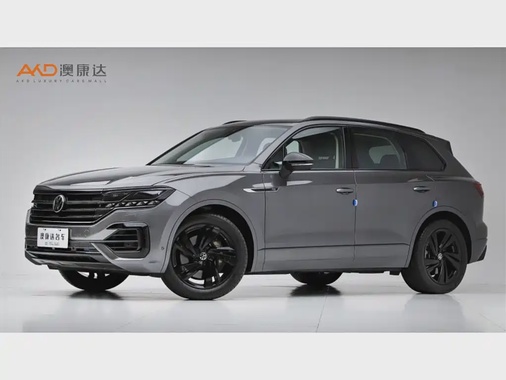 Volkswagen Touareg 2023