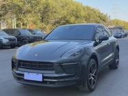 Porsche Macan 2023