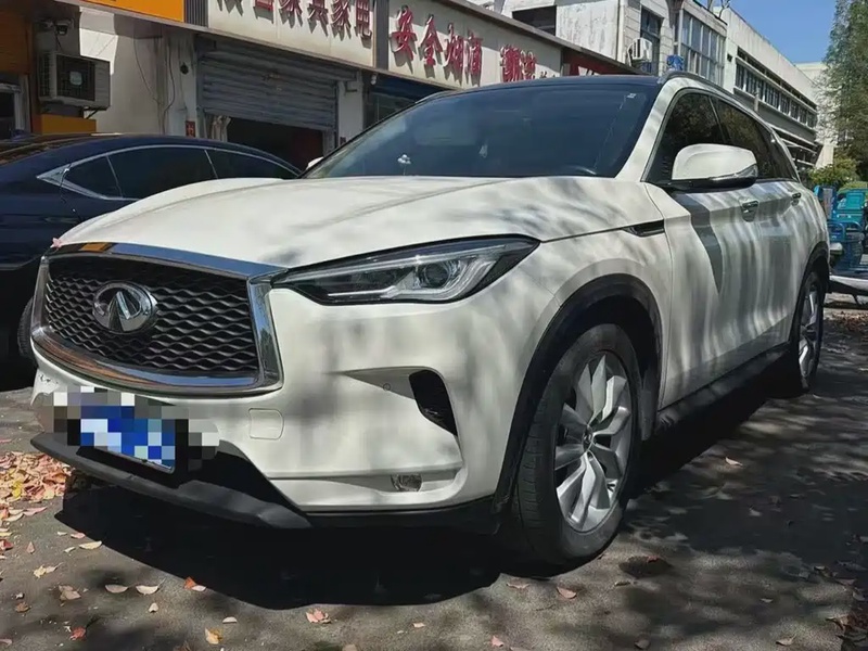 Infiniti QX50