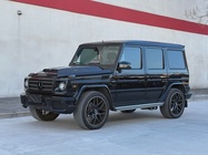 Mercedes-Benz G-Class 2004